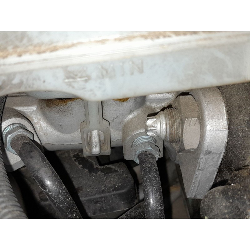 Recambio de bomba freno para porsche panamera (970) 3.0 d referencia OEM IAM   