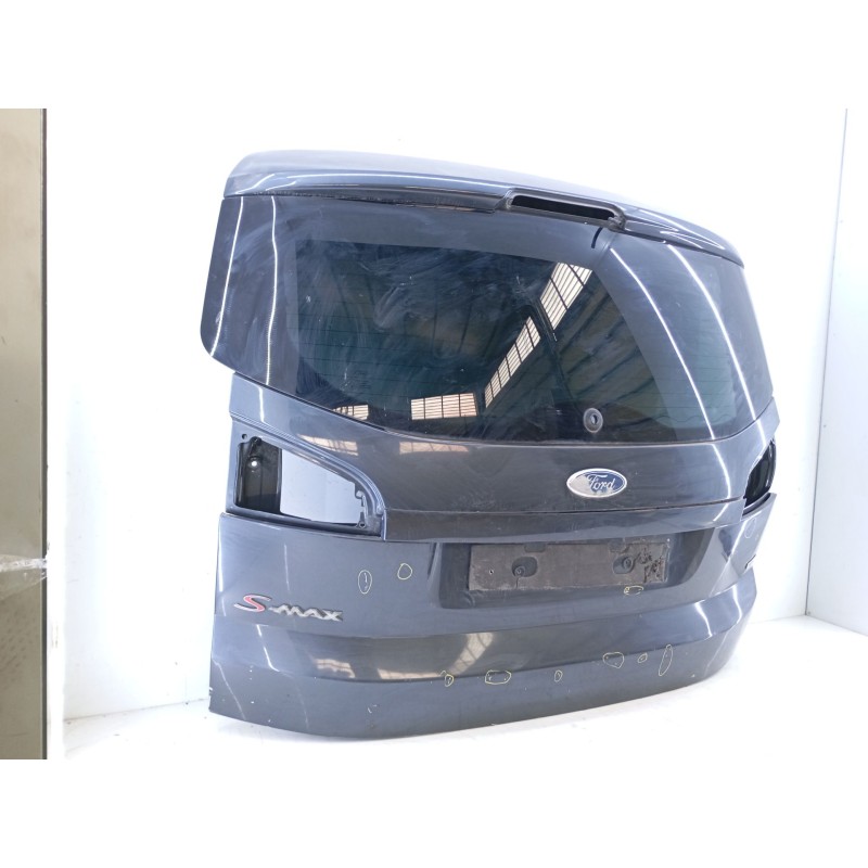 Recambio de porton trasero para ford s-max (ca1) titanium referencia OEM IAM   