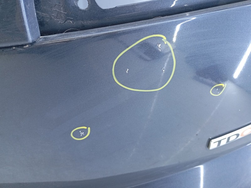 Recambio de porton trasero para ford s-max (ca1) titanium referencia OEM IAM   