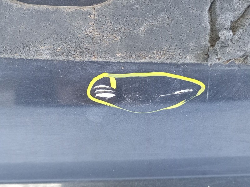 Recambio de porton trasero para ford s-max (ca1) titanium referencia OEM IAM   