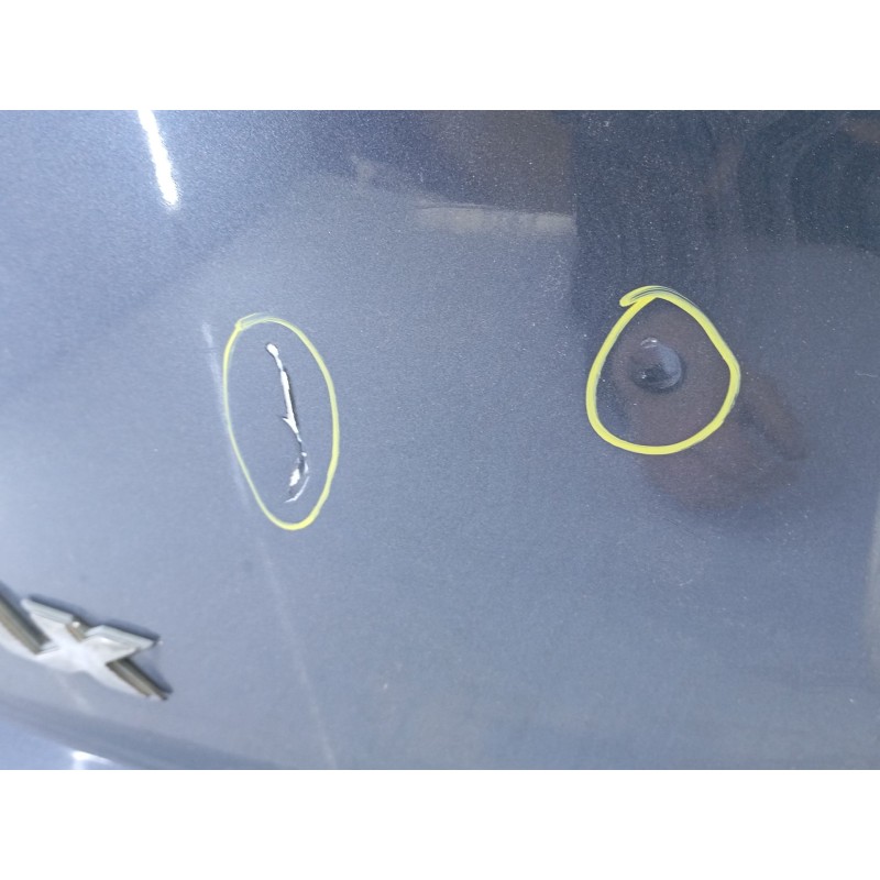 Recambio de porton trasero para ford s-max (ca1) titanium referencia OEM IAM   