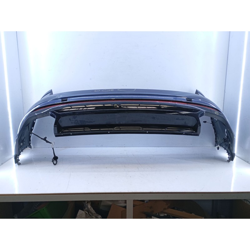 Recambio de paragolpes trasero para volkswagen touareg r-line 4 motion referencia OEM IAM   