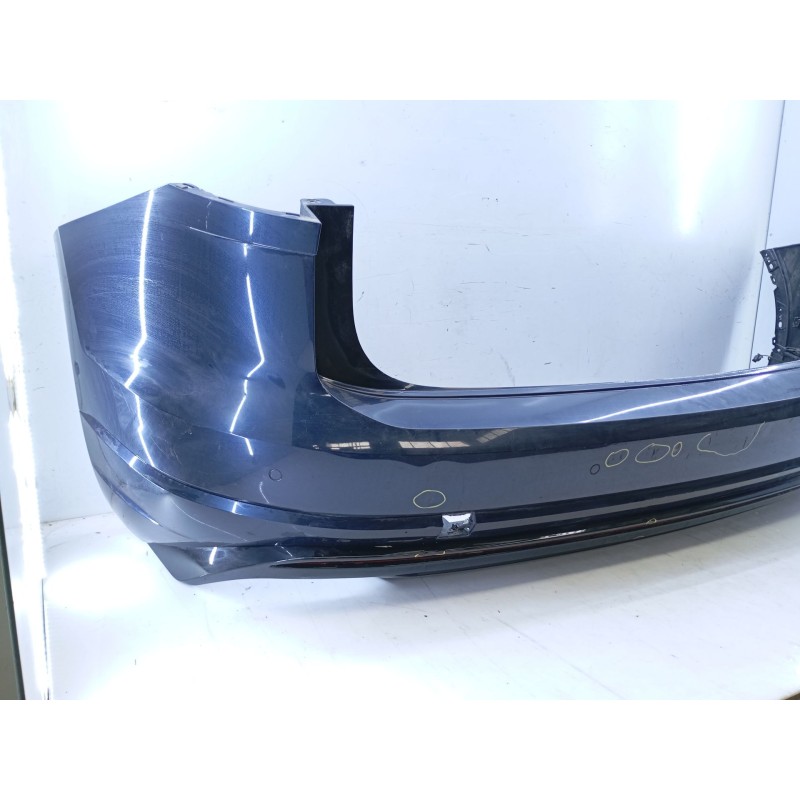 Recambio de paragolpes trasero para volkswagen touareg r-line 4 motion referencia OEM IAM   