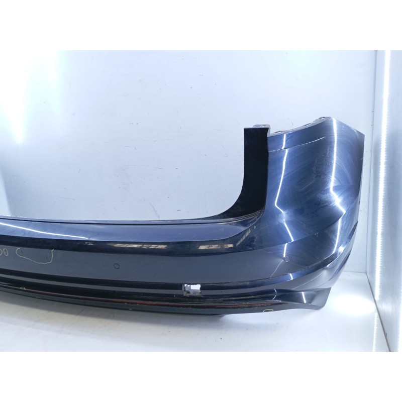 Recambio de paragolpes trasero para volkswagen touareg r-line 4 motion referencia OEM IAM   