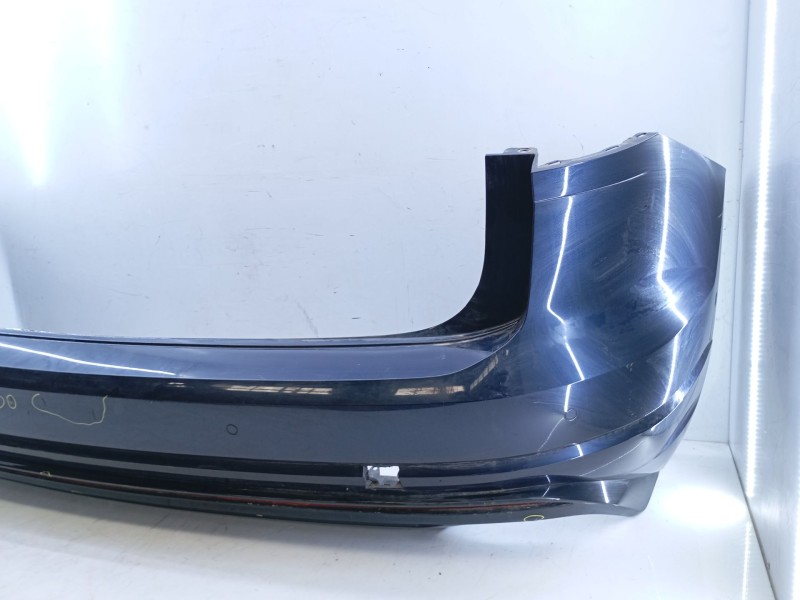 Recambio de paragolpes trasero para volkswagen touareg r-line 4 motion referencia OEM IAM   
