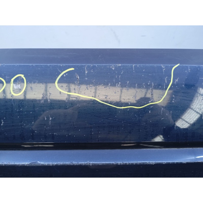 Recambio de paragolpes trasero para volkswagen touareg r-line 4 motion referencia OEM IAM   