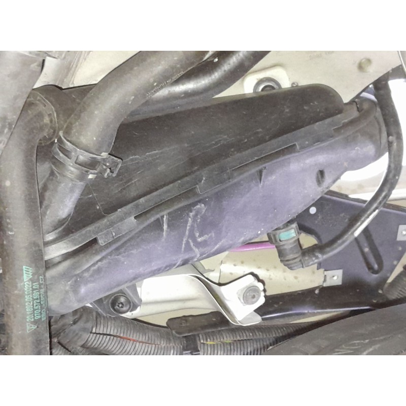 Recambio de deposito limpia para porsche panamera (970) 3.0 d referencia OEM IAM   