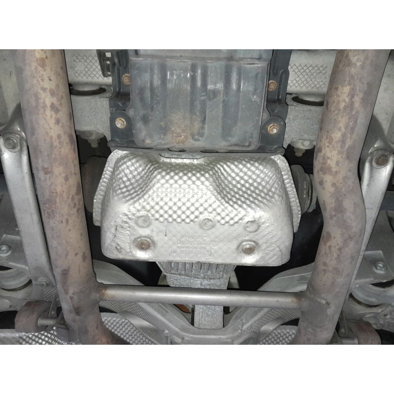 Recambio de diferencial trasero para porsche panamera (970) 3.0 d referencia OEM IAM   