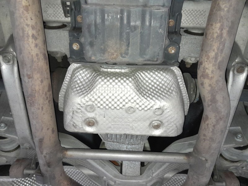 Recambio de diferencial trasero para porsche panamera (970) 3.0 d referencia OEM IAM   