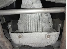 Recambio de diferencial trasero para porsche panamera (970) 3.0 d referencia OEM IAM    2