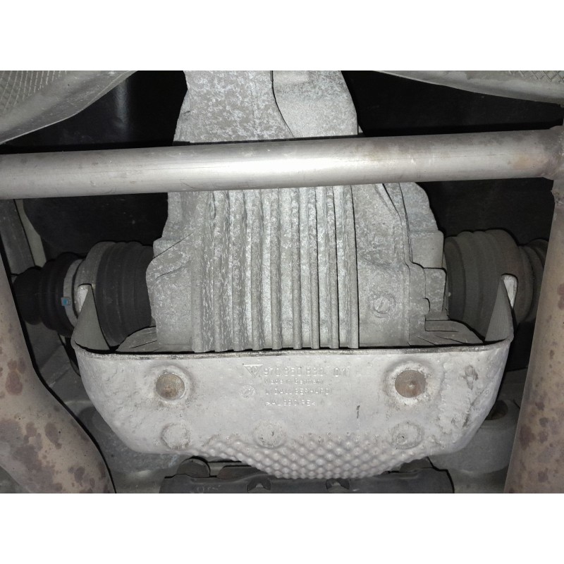 Recambio de diferencial trasero para porsche panamera (970) 3.0 d referencia OEM IAM   
