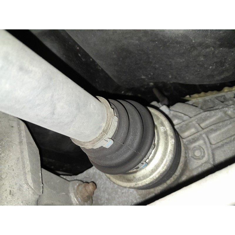 Recambio de transmision trasera derecha para porsche panamera (970) 3.0 d referencia OEM IAM   