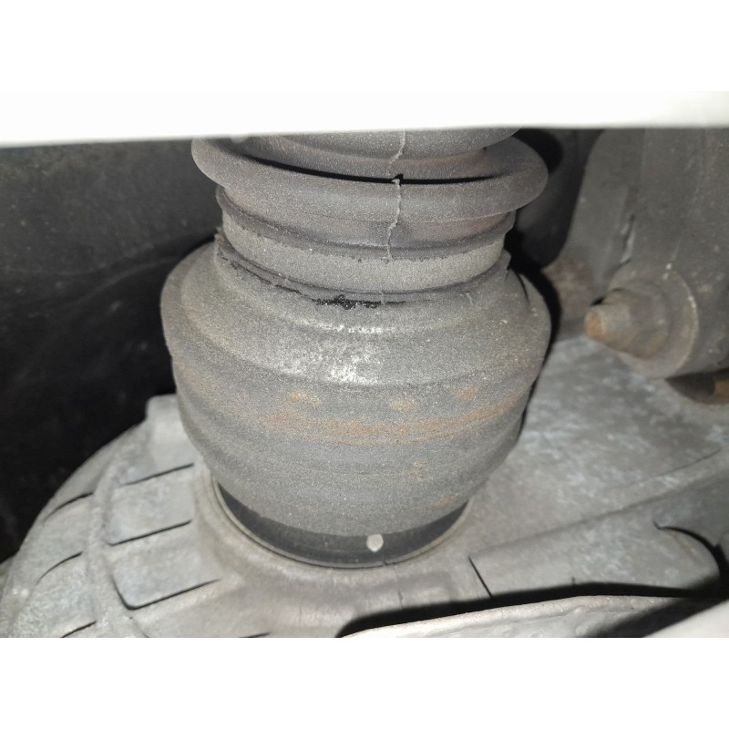 Recambio de transmision trasera izquierda para porsche panamera (970) 3.0 d referencia OEM IAM   