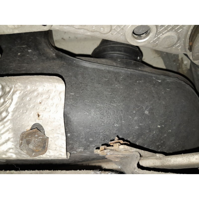 Recambio de deposito combustible para porsche panamera (970) 3.0 d referencia OEM IAM   