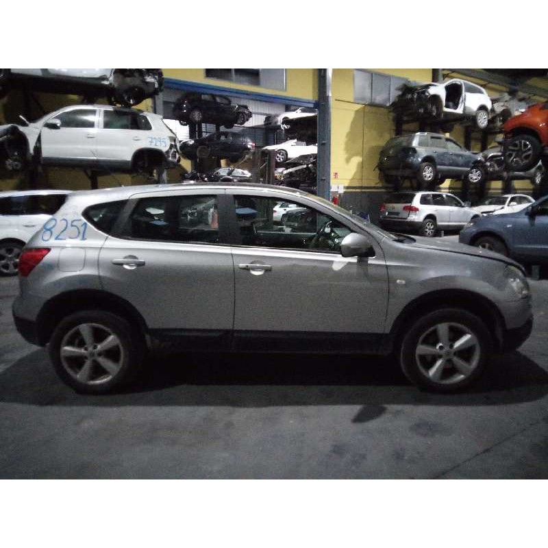 nissan qashqai (j10) del año 2007