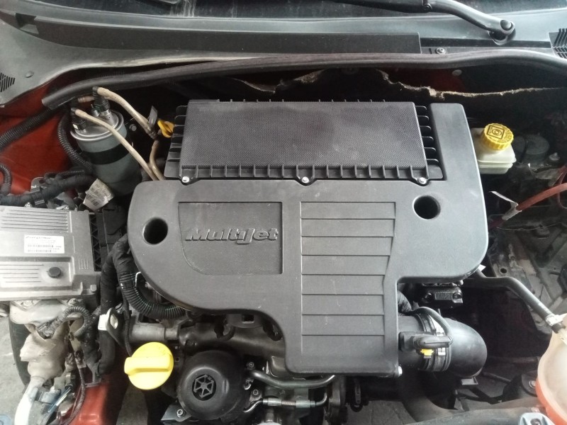 fiat punto (evo) (199) del año 2007