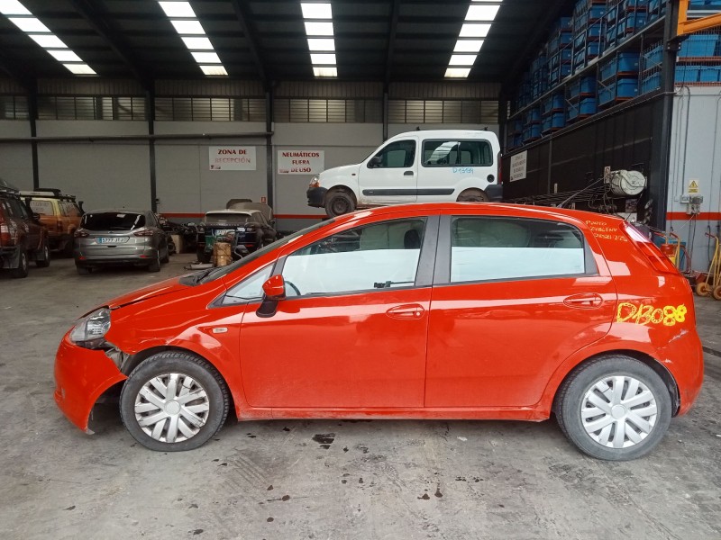 fiat punto (evo) (199) del año 2007