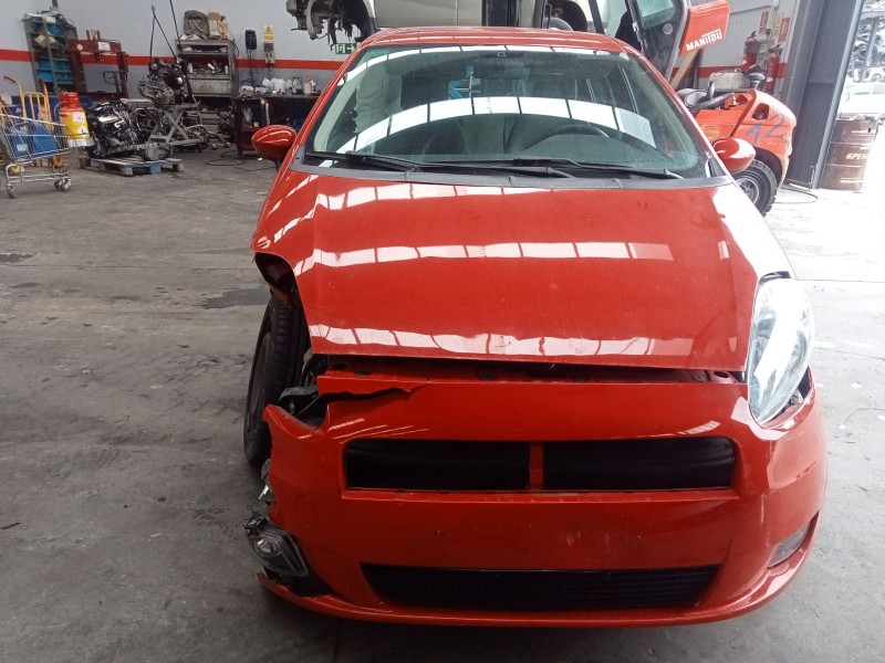 fiat punto (evo) (199) del año 2007