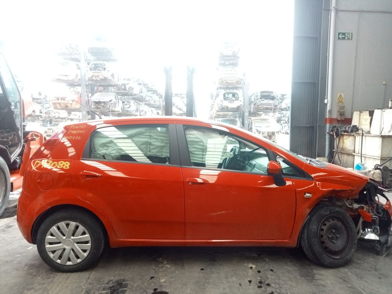 fiat punto (evo) (199) del año 2007