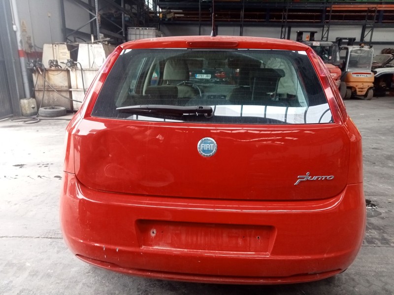 fiat punto (evo) (199) del año 2007