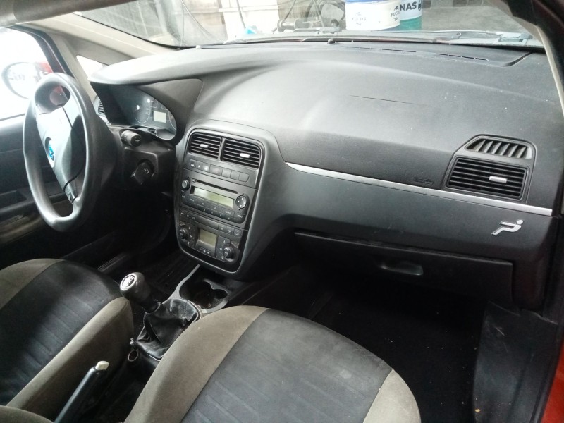 fiat punto (evo) (199) del año 2007