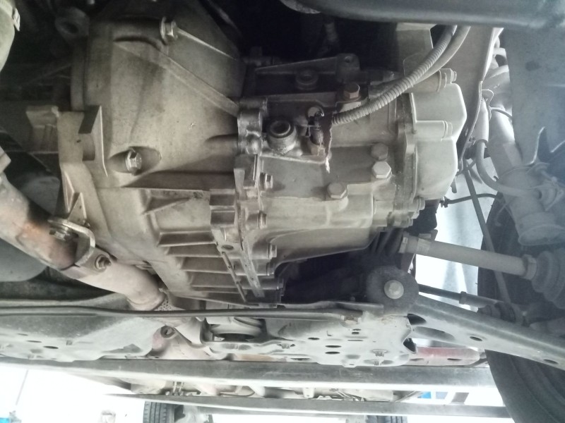 fiat punto (evo) (199) del año 2007