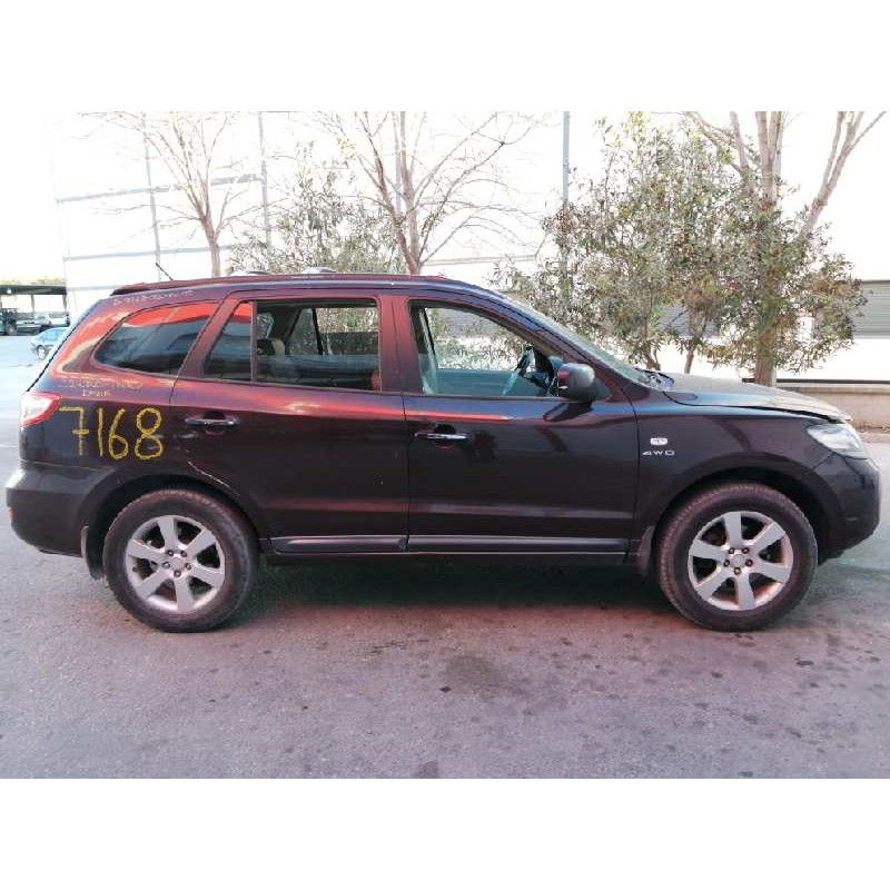 hyundai santa fe (bm) del año 2006