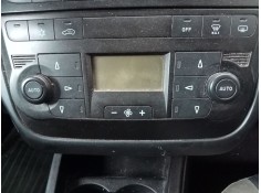 Recambio de mando climatizador para fiat punto (evo) (199) 1.3 16v jtd cat referencia OEM IAM   