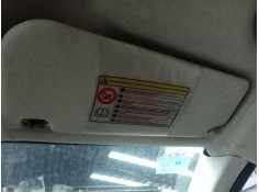 Recambio de parasol derecho para fiat punto (evo) (199) 1.3 16v jtd cat referencia OEM IAM    2