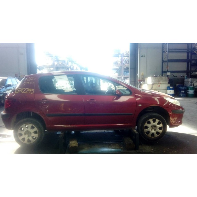 peugeot 307 berlina (s2) del año 2006