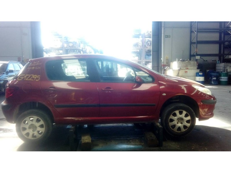 peugeot 307 berlina (s2) del año 2006