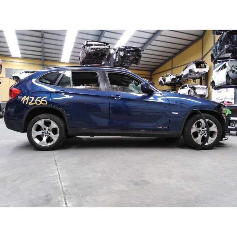 bmw x1 (e84) del año 2010