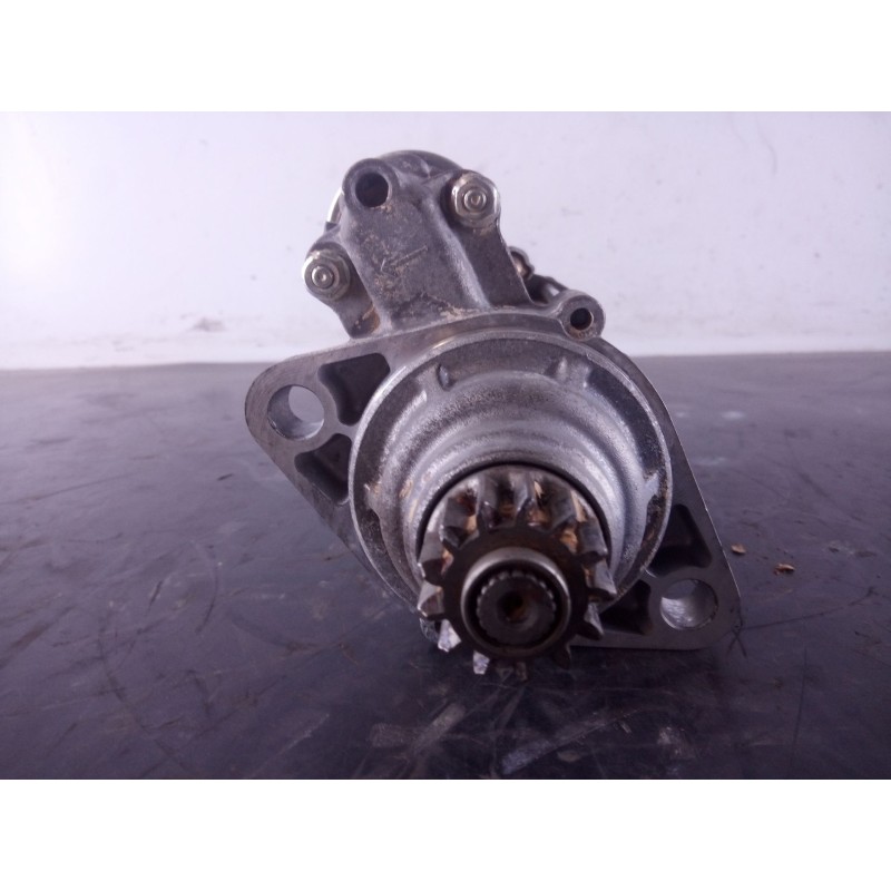 Recambio de motor arranque para audi q2 q2 30 tdi referencia OEM IAM 02M911024B  