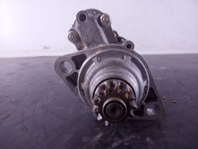 Recambio de motor arranque para audi q2 q2 30 tdi referencia OEM IAM 02M911024B  