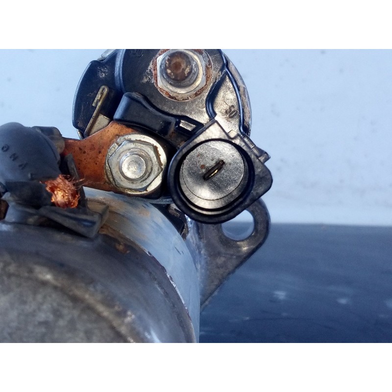 Recambio de motor arranque para audi q2 q2 30 tdi referencia OEM IAM 02M911024B  