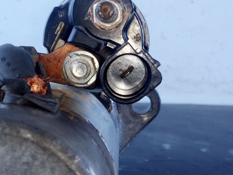 Recambio de motor arranque para audi q2 q2 30 tdi referencia OEM IAM 02M911024B  