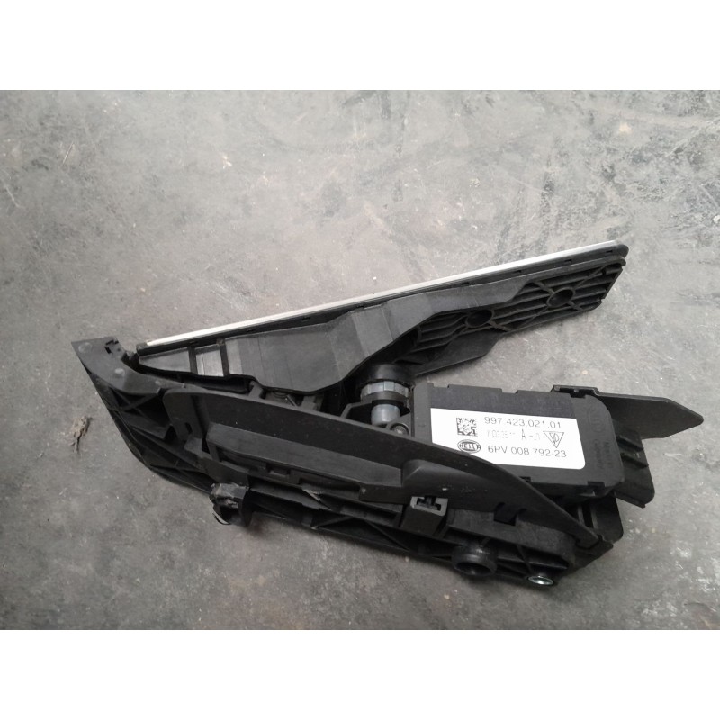 Recambio de pedal acelerador para porsche panamera (970) 3.0 d referencia OEM IAM   