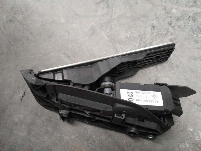 Recambio de pedal acelerador para porsche panamera (970) 3.0 d referencia OEM IAM   