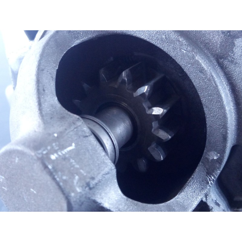 Recambio de motor arranque para renault kangoo expression referencia OEM IAM 233008223R 14C8AT1768A 