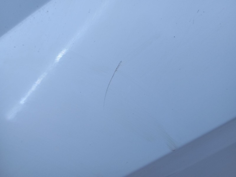 Recambio de aleta delantera izquierda para hyundai kona 2 1.0 tgdi referencia OEM IAM   