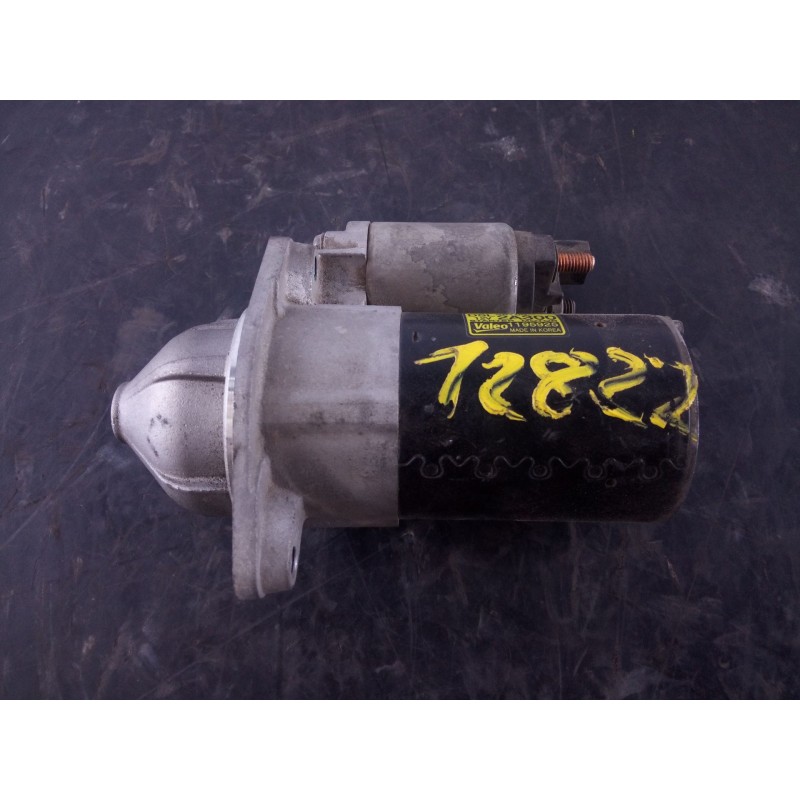 Recambio de motor arranque para hyundai i30 cw cw go referencia OEM IAM   