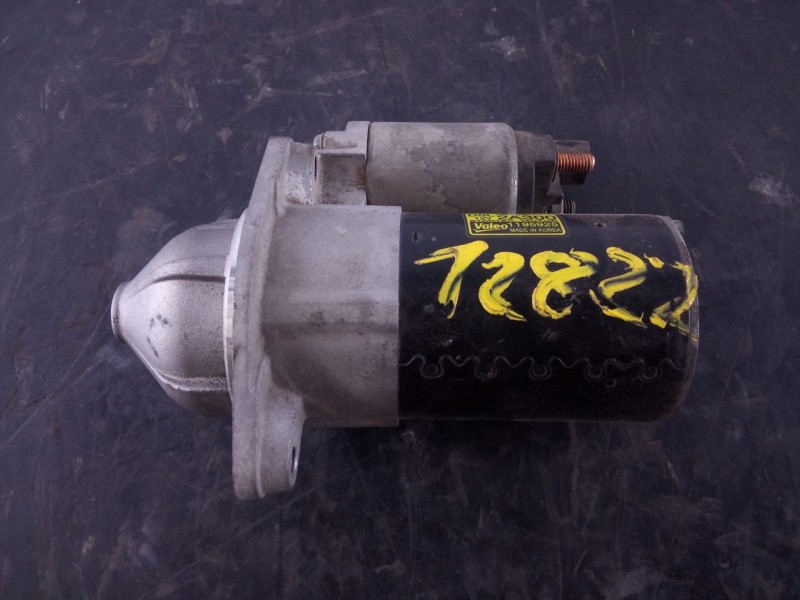 Recambio de motor arranque para hyundai i30 cw cw go referencia OEM IAM   