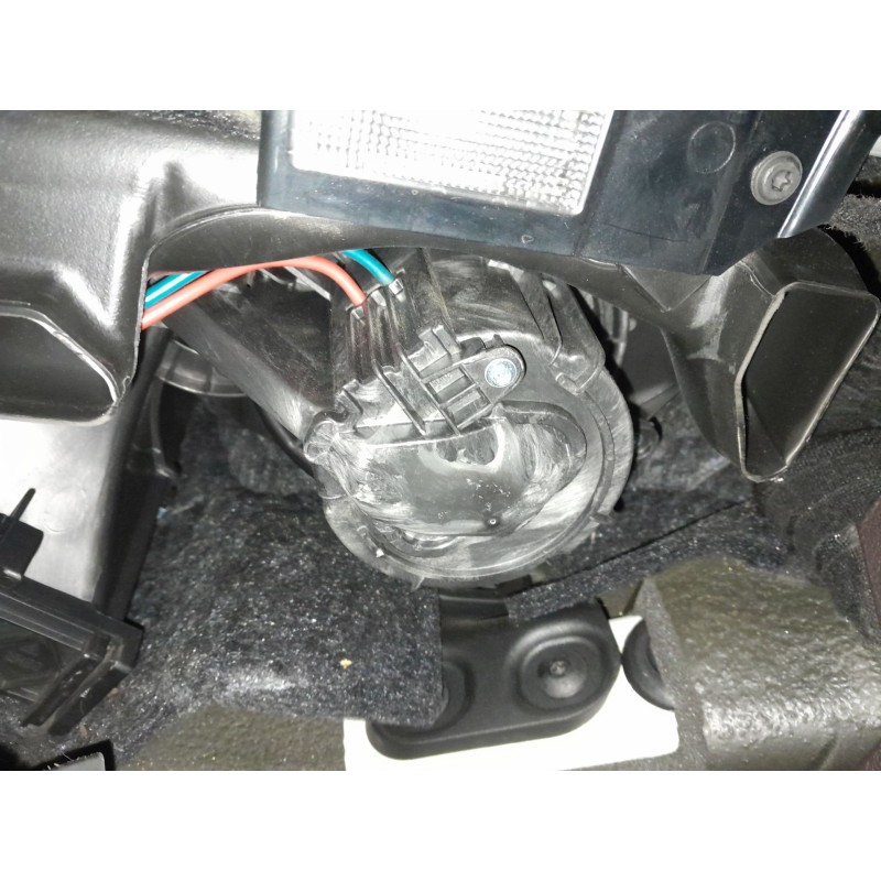 Recambio de ventilador calefaccion para porsche panamera (970) 3.0 d referencia OEM IAM   