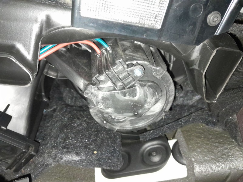 Recambio de ventilador calefaccion para porsche panamera (970) 3.0 d referencia OEM IAM   