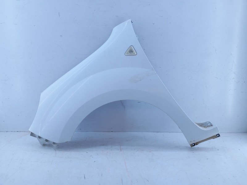 Recambio de aleta delantera izquierda para renault kangoo dynamique acción especial referencia OEM IAM   