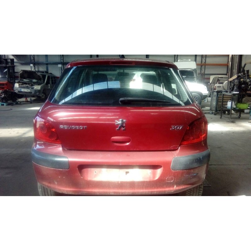 peugeot 307 berlina (s2) del año 2006