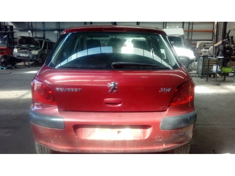 peugeot 307 berlina (s2) del año 2006