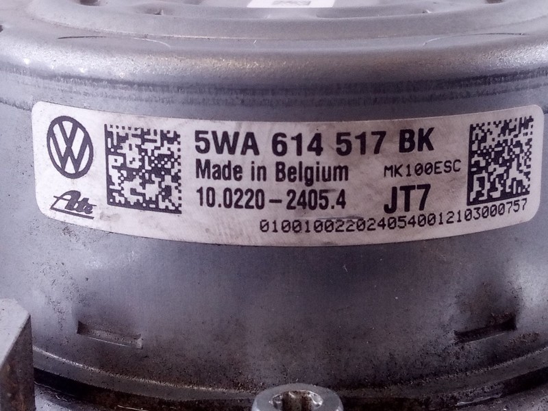 Recambio de abs para skoda octavia lim. (nx3) vrs referencia OEM IAM 5WA614517BK  