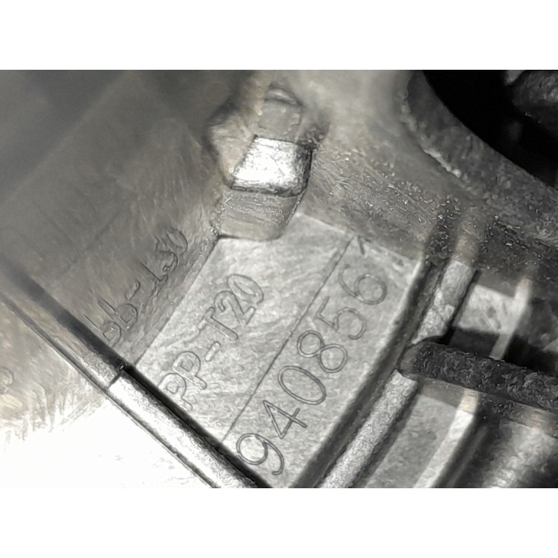 Recambio de ventilador calefaccion para porsche panamera (970) 3.0 d referencia OEM IAM   