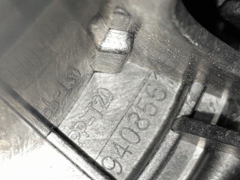 Recambio de ventilador calefaccion para porsche panamera (970) 3.0 d referencia OEM IAM   